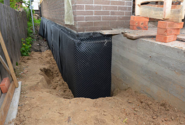 Licensed Exterior Waterproofing service in Arlington, KS - Walltent Waterproofing
